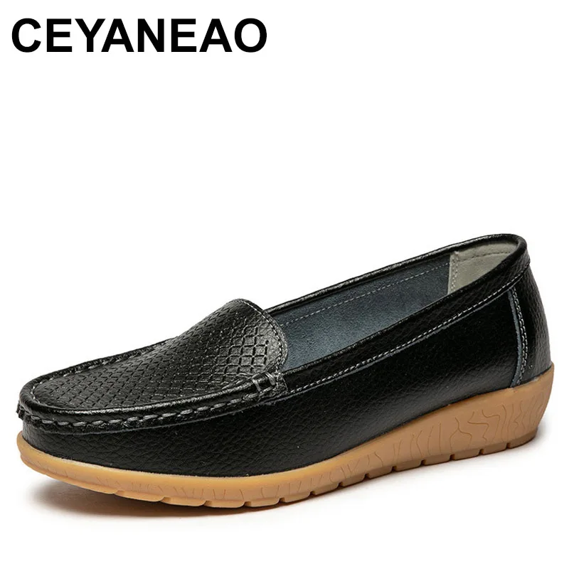 2025 Fashion Women Flats Casual Slip On Loafers Women Genuine Leather Shoes Plus Size Moccasins Woman Shoes Nurse Women
2025 Fashion Women Flats Casual Slip On Loafers Women Genuine Leather Shoes Plus Size Moccasins Woman Shoes Nurse Women