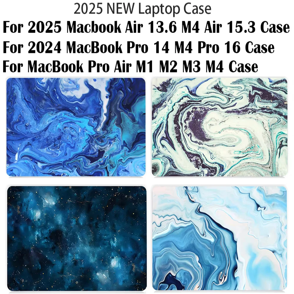 Новый чехол для ноутбука 2025 года для MacBook Pro 2024 года, 14 M4 Pro 16, чехол для MacBook Pro 13, чехол для MacBook Air 13 M4 2025 Air 15, чехол
Новый чехол для ноутбука 2025 года для MacBook Pro 2024 года, 14 M4 Pro 16, чехол для MacBook Pro 13, чехол для MacBook Air 13 M4 2025 Air 15, чехол