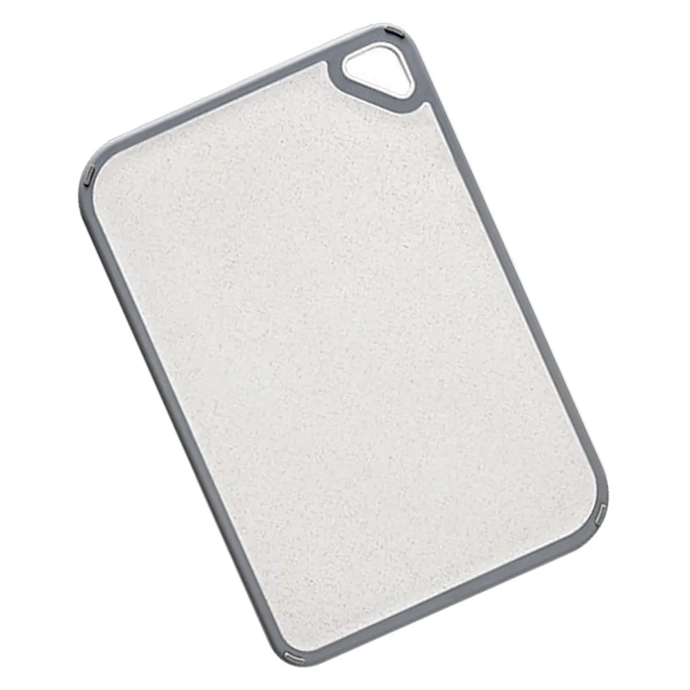 Cutting Board Rectangle Practical Mat Portable Double-sided Safe Kitchen Chopping Boards for Home Restaurant Easy
Cutting Board Rectangle Practical Mat Portable Double-sided Safe Kitchen Chopping Boards for Home Restaurant Easy