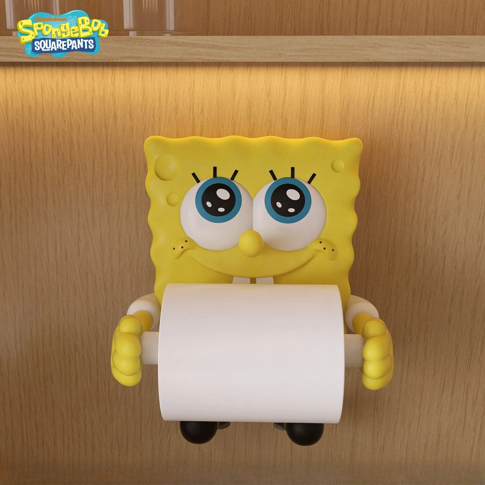 Sponge Coreless Toilet Paper Roll Holder Toilet Kitchen Paper Towel Dispenser Personalized Decorative Cartoon Home Ornament
Sponge Coreless Toilet Paper Roll Holder Toilet Kitchen Paper Towel Dispenser Personalized Decorative Cartoon Home Ornament