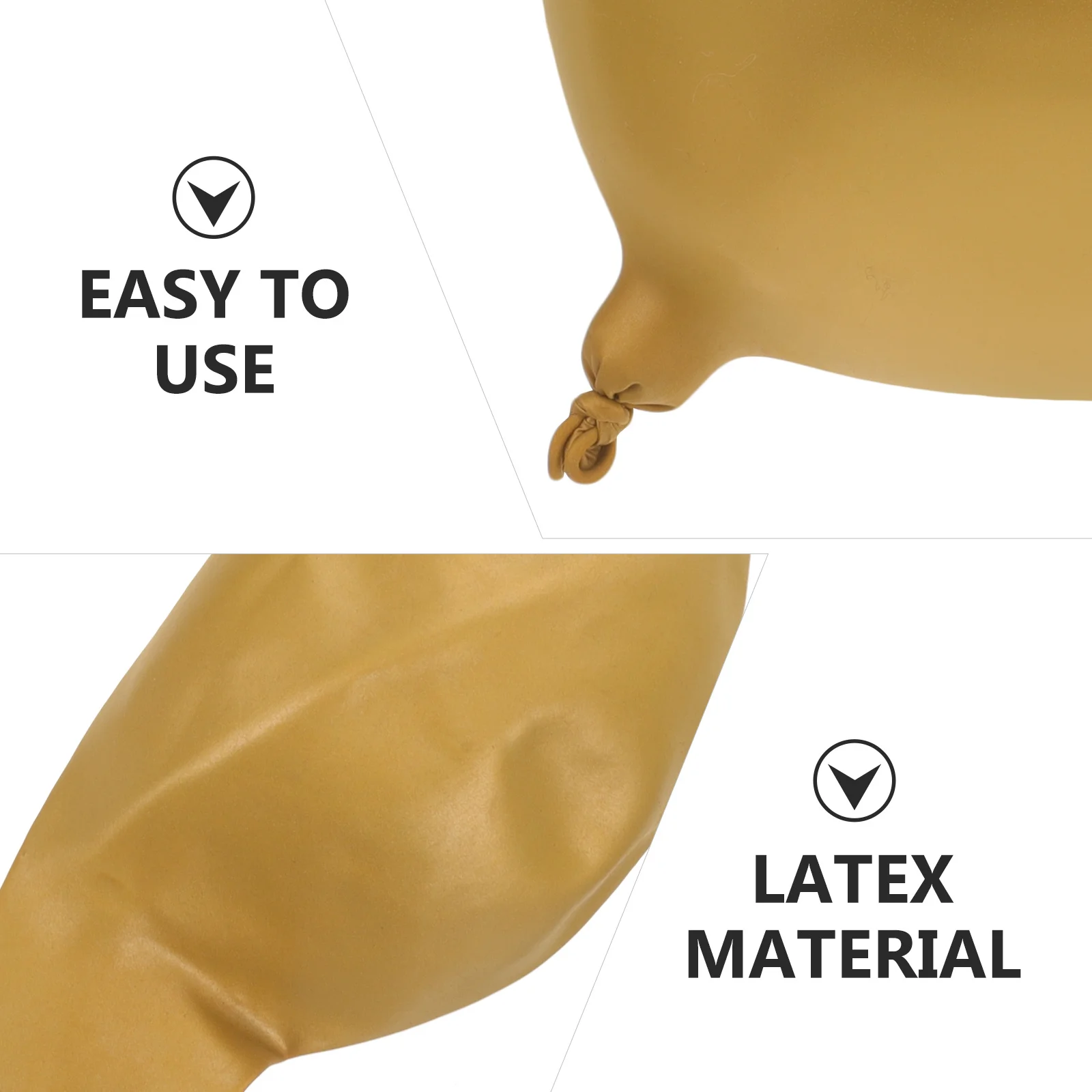 150Pcs Wedding Balloons Latex Stylish for Party Supplies Birthday Festival Valentine's Day Decoration Red Golden
150Pcs Wedding Balloons Latex Stylish for Party Supplies Birthday Festival Valentine's Day Decoration Red Golden