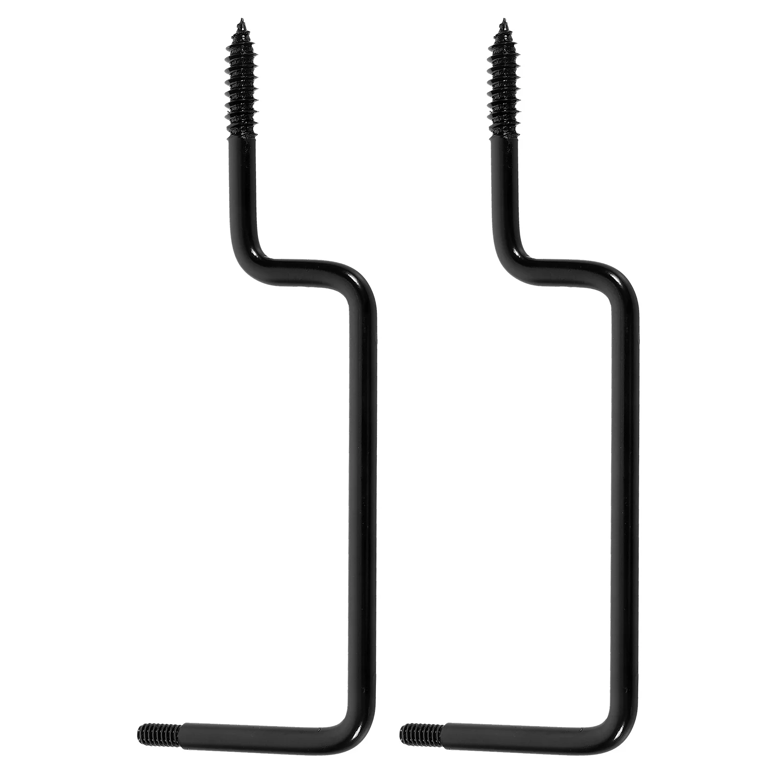 2Pcs Heavy Duty Outdoor Iron Hook Adjustable Planter Hanger Light Hanger Hooks Garden Hanging Brackets Iron Hook
2Pcs Heavy Duty Outdoor Iron Hook Adjustable Planter Hanger Light Hanger Hooks Garden Hanging Brackets Iron Hook