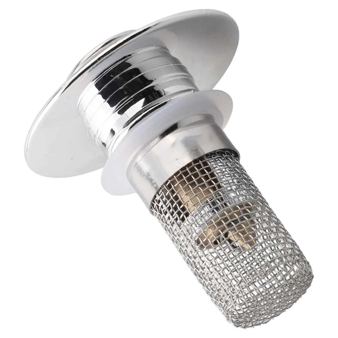 This Functional Stainless Steel Sink Stopper Provides a Seamless Fit and Reliable Performance Across Various Settings
This Functional Stainless Steel Sink Stopper Provides a Seamless Fit and Reliable Performance Across Various Settings