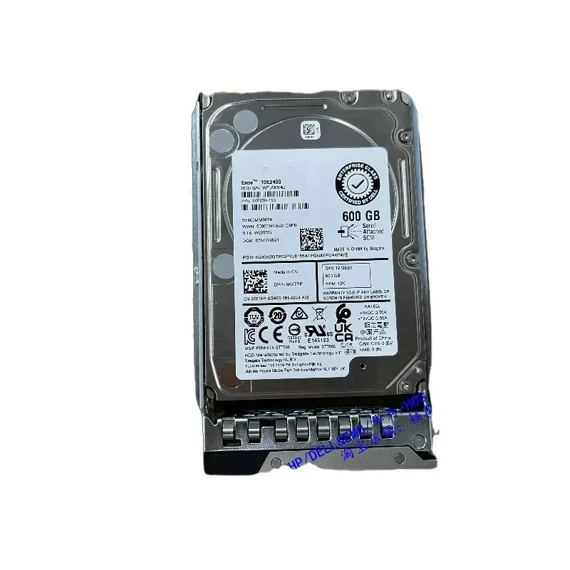 0XXTRP 600G 10K SAS 12G 2.5 XXTRP Серверный жесткий диск б/у
0XXTRP 600G 10K SAS 12G 2.5 XXTRP Серверный жесткий диск б/у