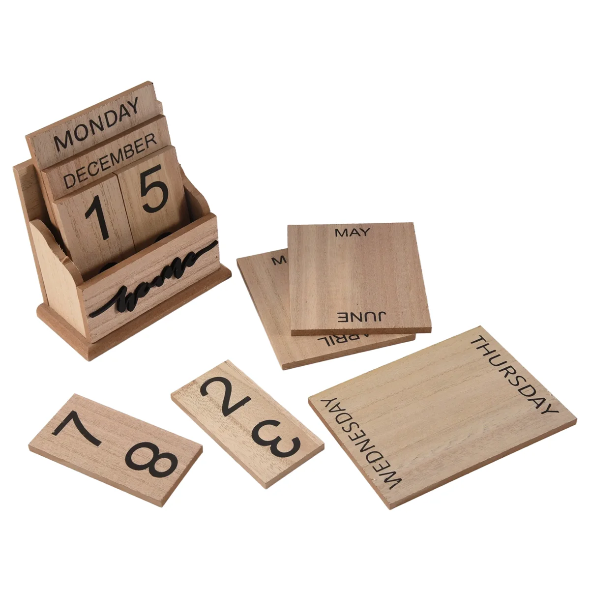 Новый деревянный перекидной настольный календарь, доска/настольный календарь, для украшения дома/офиса, 11,5X6,5X14,5 см, A
Новый деревянный перекидной настольный календарь, доска/настольный календарь, для украшения дома/офиса, 11,5X6,5X14,5 см, A