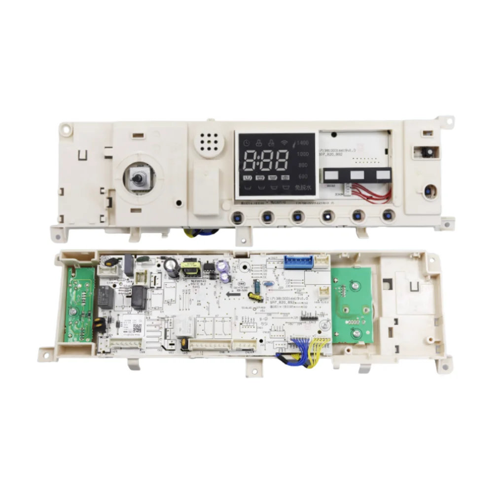 Used for Little Swan drum washing machine computer board 17138100019766 motherboard control board
Used for Little Swan drum washing machine computer board 17138100019766 motherboard control board