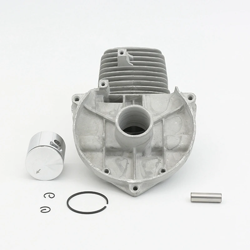 Cylinder Piston Kit 4161570R For Oleo Mac Sparta 25 25TR 26 250 250TR 250T 260 Efco 8200 8220 8260
Cylinder Piston Kit 4161570R For Oleo Mac Sparta 25 25TR 26 250 250TR 250T 260 Efco 8200 8220 8260