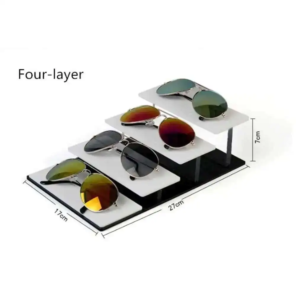 Display Acrylic Sunglasses Rack Shelf Eyeglasses Showing Stand Jewelry Desktop Bracelet Holder Necklace Showcase Free Shipping
Display Acrylic Sunglasses Rack Shelf Eyeglasses Showing Stand Jewelry Desktop Bracelet Holder Necklace Showcase Free Shipping