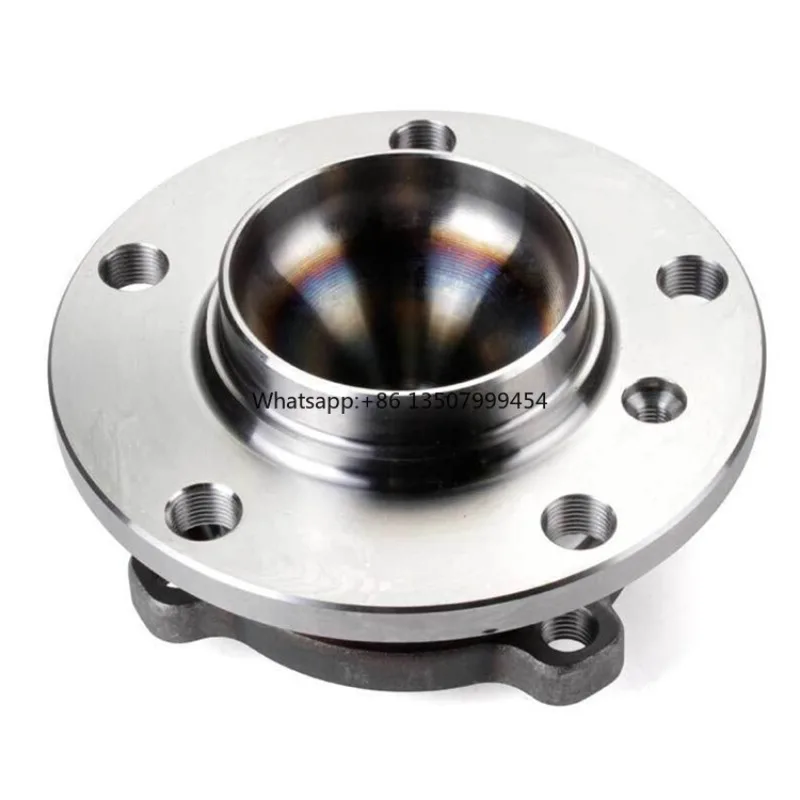 Trailer Wheel Hub Assembly
Trailer Wheel Hub Assembly