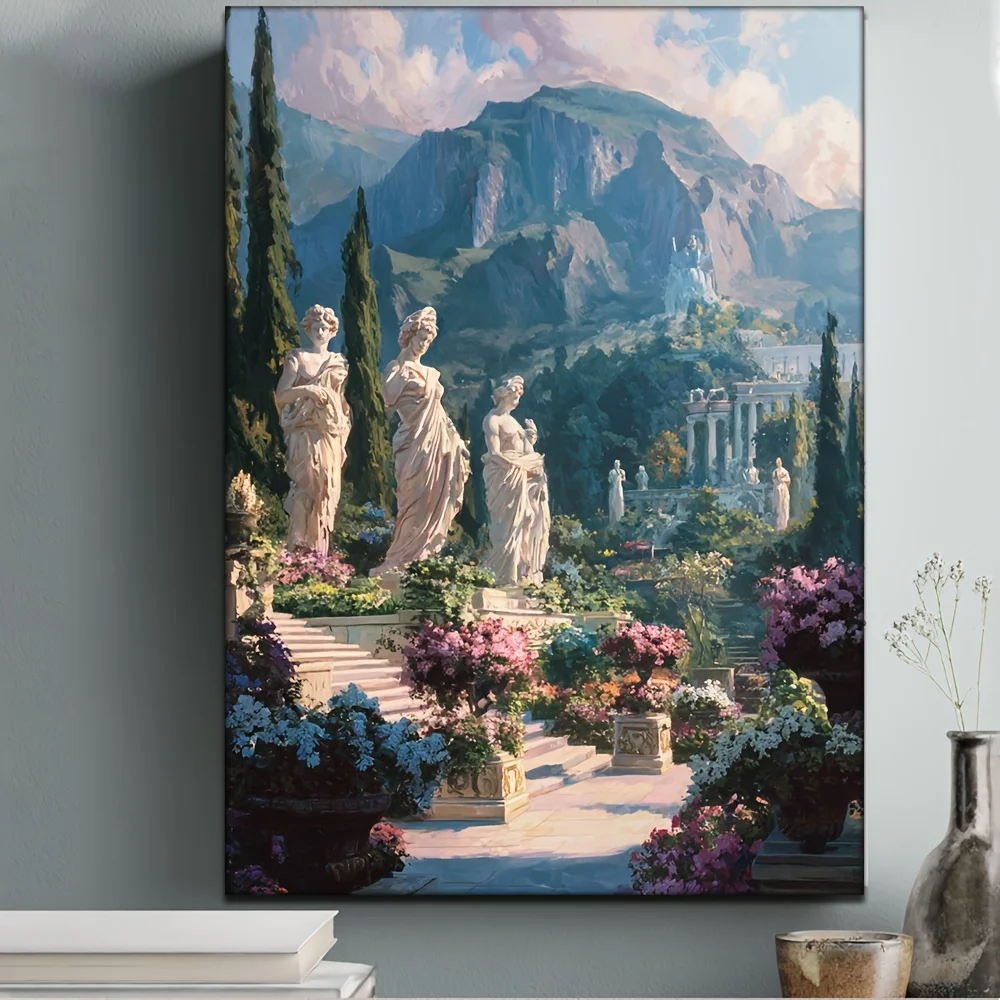 500/1000/1200/2000PCS Puzzles for Adults Peaceful Greek Mythological Natural Scenes,Jigsaw Puzzles Brain Games Gifts Home Decor
500/1000/1200/2000PCS Puzzles for Adults Peaceful Greek Mythological Natural Scenes,Jigsaw Puzzles Brain Games Gifts Home Decor