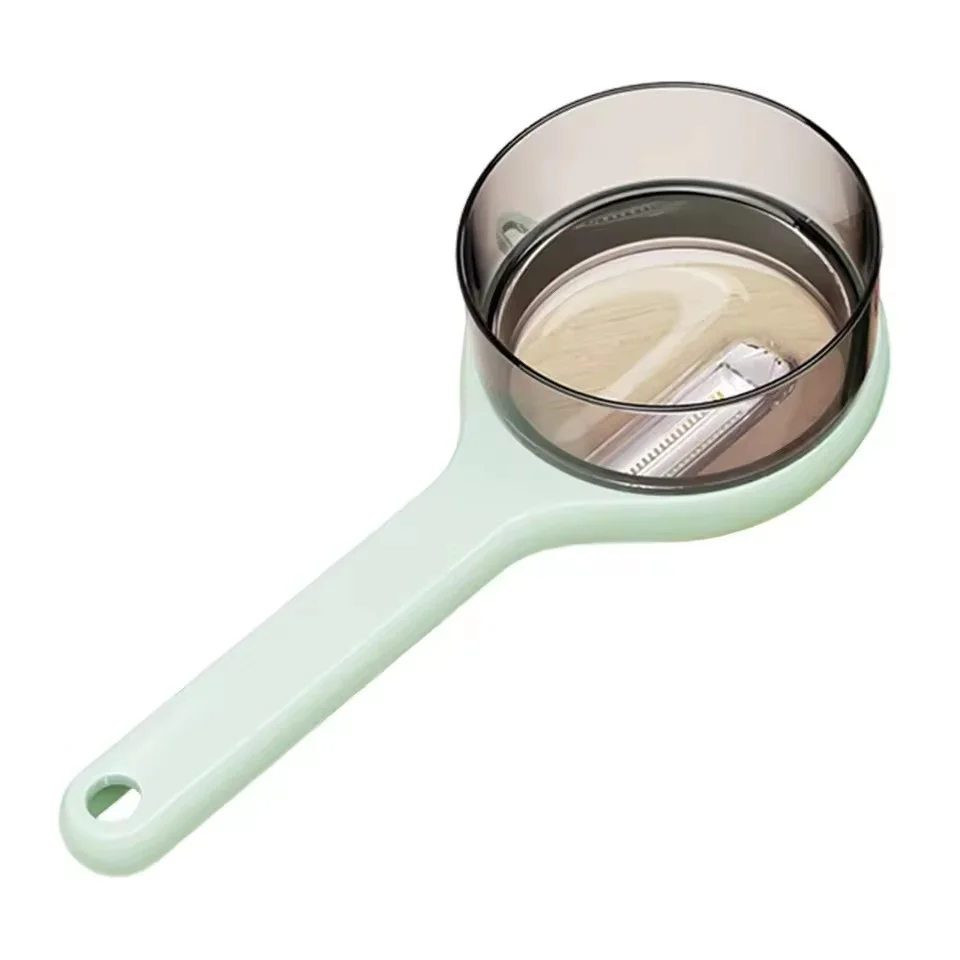 1PCS Multifunctional Vegetable Fruit Peeler Storage Type Durable Paring Knives Dishwasher Safe Easy Cleaning Kitchen Gadgets
1PCS Multifunctional Vegetable Fruit Peeler Storage Type Durable Paring Knives Dishwasher Safe Easy Cleaning Kitchen Gadgets