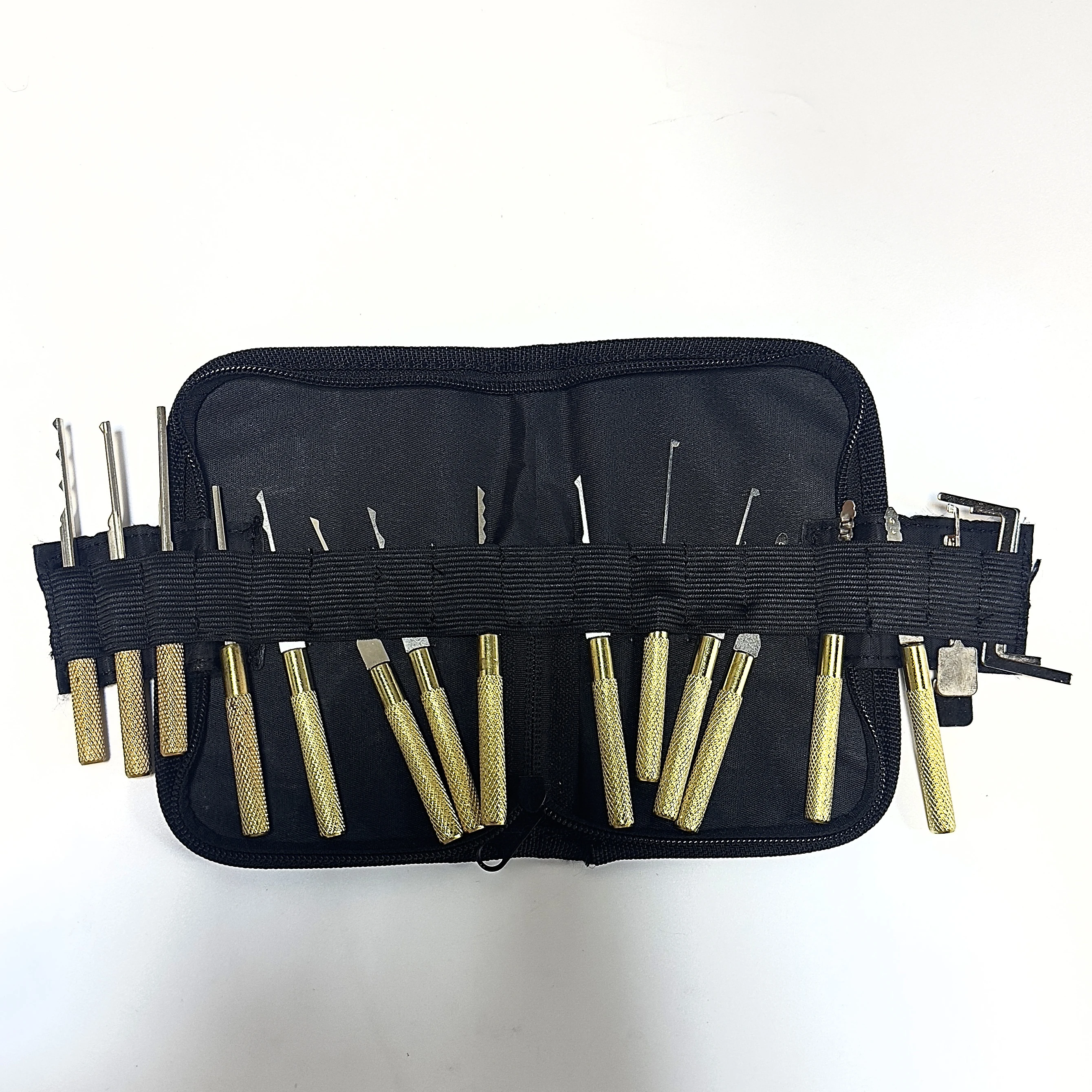 Professional Locksmith Tools JIANG SHI 18pcs Lock Key Tools Dimple Lock Set Quickly Hand Kit
Professional Locksmith Tools JIANG SHI 18pcs Lock Key Tools Dimple Lock Set Quickly Hand Kit