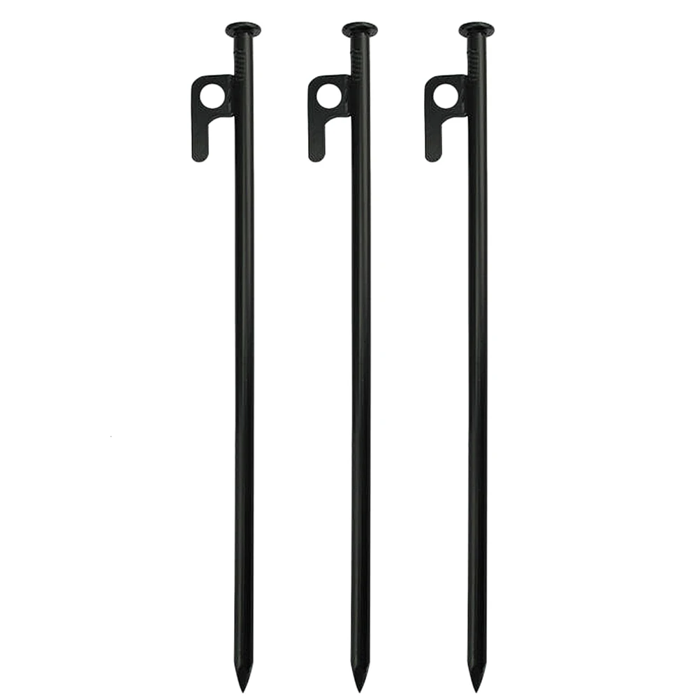 3pcs Portable Camping Stakes Safe Accessory For Fastening Tent Tent Accessory for Hiking Canopy Awnings Outdoor
3pcs Portable Camping Stakes Safe Accessory For Fastening Tent Tent Accessory for Hiking Canopy Awnings Outdoor