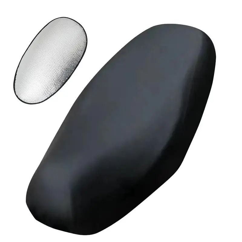 Motorcycle Seat Cover Scooter Seat Protector Anti Slip Cover Grid Protection Pad Leather Elastic Seat Cover for Traveling
Motorcycle Seat Cover Scooter Seat Protector Anti Slip Cover Grid Protection Pad Leather Elastic Seat Cover for Traveling