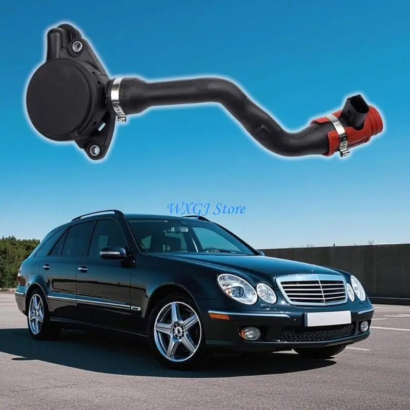 37JE Replacement Crankcase Vent Valves Automotive Accessories Engine Oil Separator Breather Valves for W164 W203 W204 W209
37JE Replacement Crankcase Vent Valves Automotive Accessories Engine Oil Separator Breather Valves for W164 W203 W204 W209