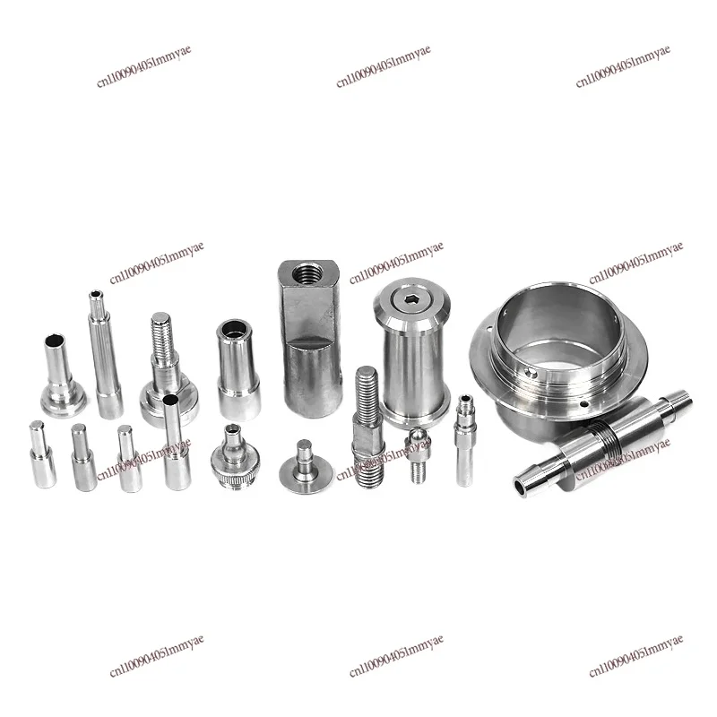 CNC Precision Machining, Aerospace Automotive Precision Parts Numerical Control Lathe Precision Hardware Mechanical Parts
CNC Precision Machining, Aerospace Automotive Precision Parts Numerical Control Lathe Precision Hardware Mechanical Parts