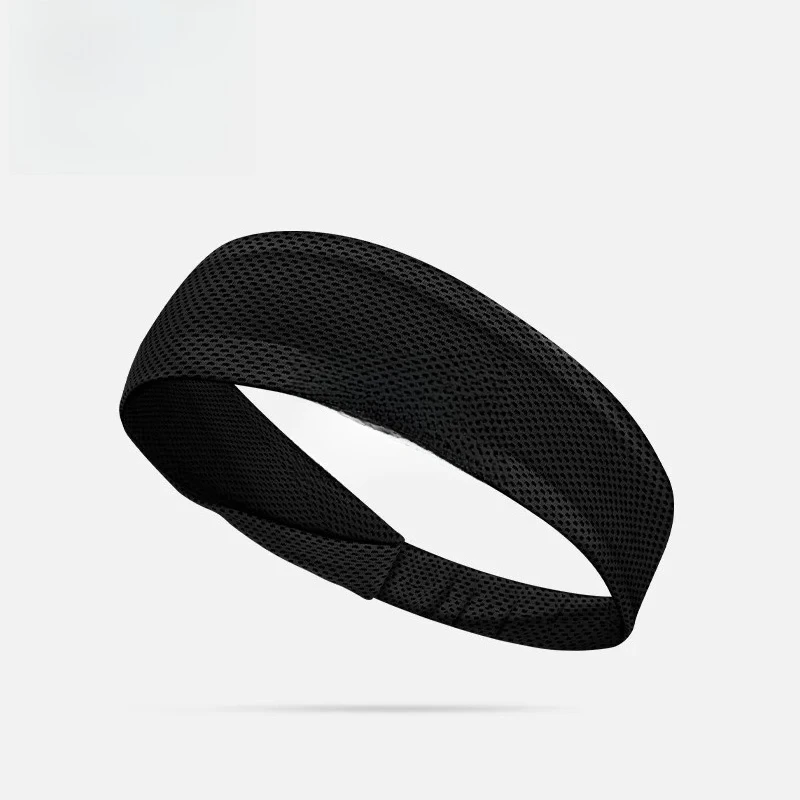 Summer Sport Headband Breathable Fitness Sweatband Non Slip Elastic Tennis Headband Sweat Wicking Lightweight Running Hairband
Summer Sport Headband Breathable Fitness Sweatband Non Slip Elastic Tennis Headband Sweat Wicking Lightweight Running Hairband