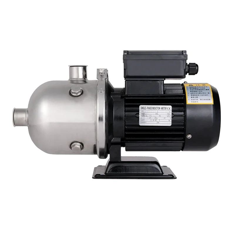 15 Years Manufacturing Stainless Steel Horizontal Electrical Multistage Centrifugal Household Clean Water RO Treatment Pump CHL
15 Years Manufacturing Stainless Steel Horizontal Electrical Multistage Centrifugal Household Clean Water RO Treatment Pump CHL