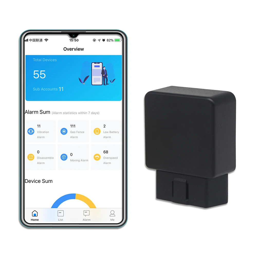 GPS Tracker 4G Technology Rapid Acceleration / Deceleration Alarm for UBI Insurance
GPS Tracker 4G Technology Rapid Acceleration / Deceleration Alarm for UBI Insurance