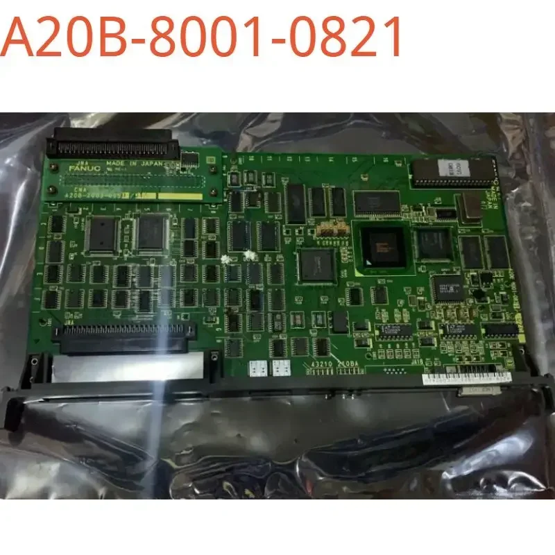 Плата Fanuc A20B-8001-0821, тестирование платы Fanuc пройдено.
Плата Fanuc A20B-8001-0821, тестирование платы Fanuc пройдено.