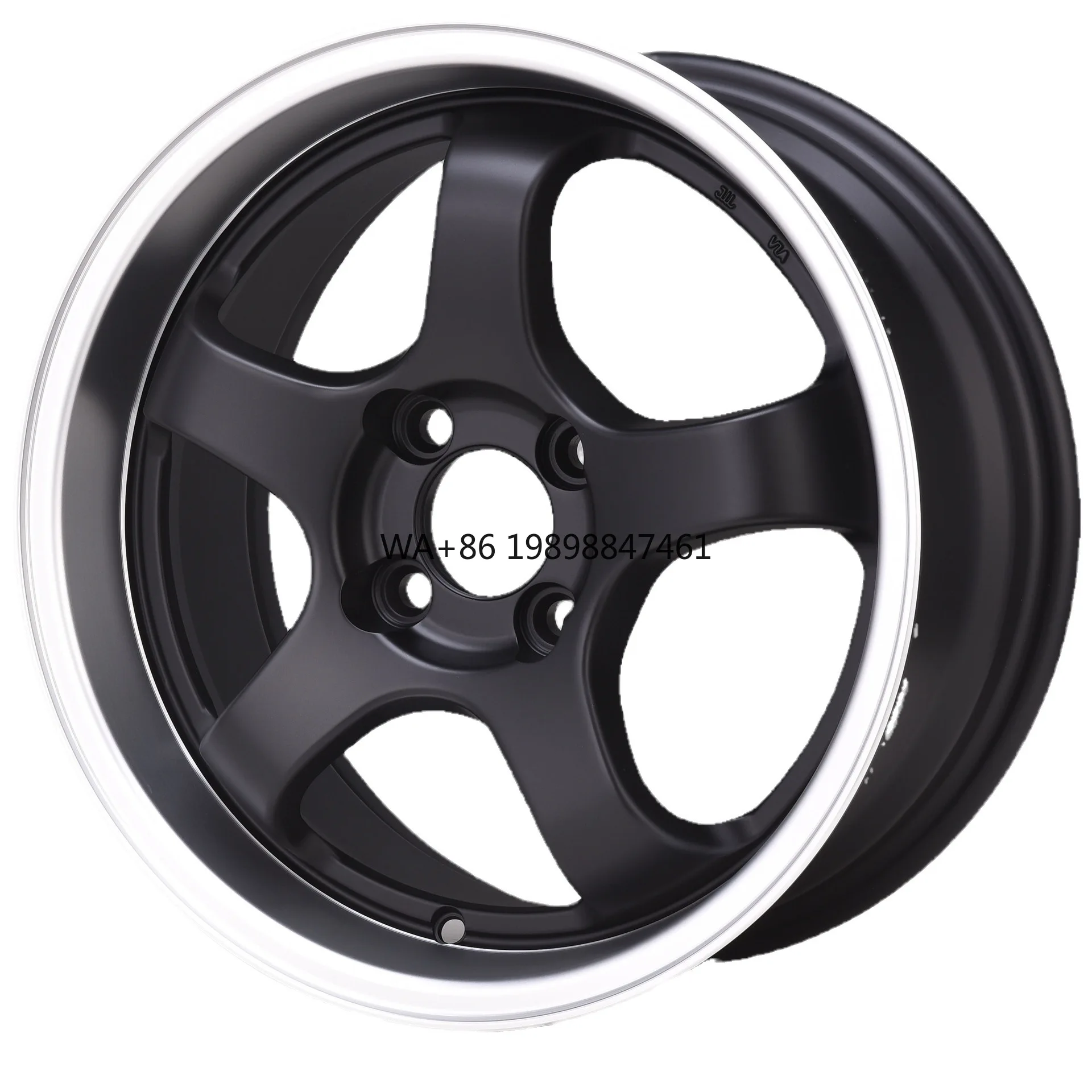 Forged Aluminum Alloy New Deep Dish Spin-formed Classic Car Wheels Black Finish Factory Direct Sales Alloy Passenger Car Wheels
Forged Aluminum Alloy New Deep Dish Spin-formed Classic Car Wheels Black Finish Factory Direct Sales Alloy Passenger Car Wheels
