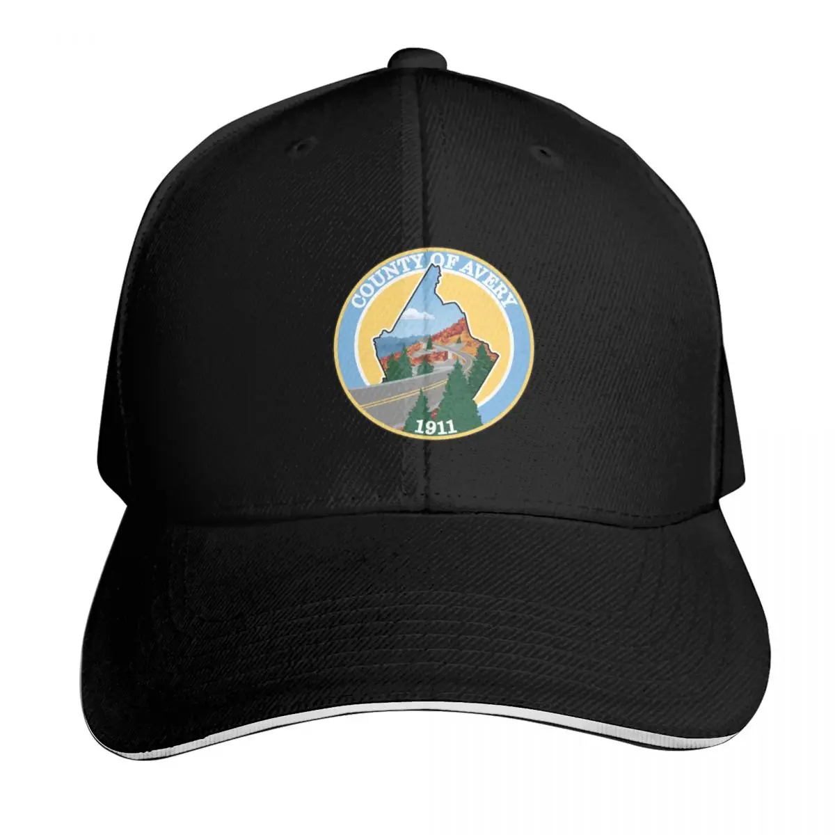 Avery County NC Sticker Baseball Cap fashionable Hat Man For The Sun hats on offer Fishing cap Men's Baseball Women's
Avery County NC Sticker Baseball Cap fashionable Hat Man For The Sun hats on offer Fishing cap Men's Baseball Women's