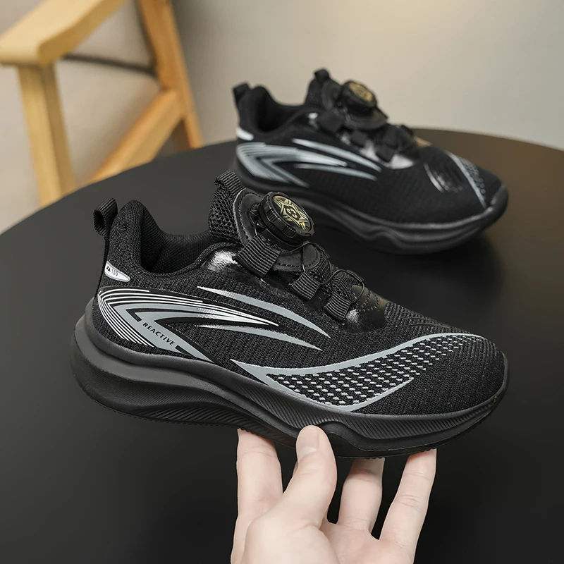 Children's Shoes Girl Boy Outdoors Running Shoes Non-slip Kids Mesh Tennis School Casual Fashion For Students
Children's Shoes Girl Boy Outdoors Running Shoes Non-slip Kids Mesh Tennis School Casual Fashion For Students