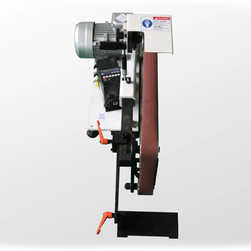 HotBelt Grinder Sander 2.2KW Variable Speed Belt Sander Machine for Knife Making
HotBelt Grinder Sander 2.2KW Variable Speed Belt Sander Machine for Knife Making