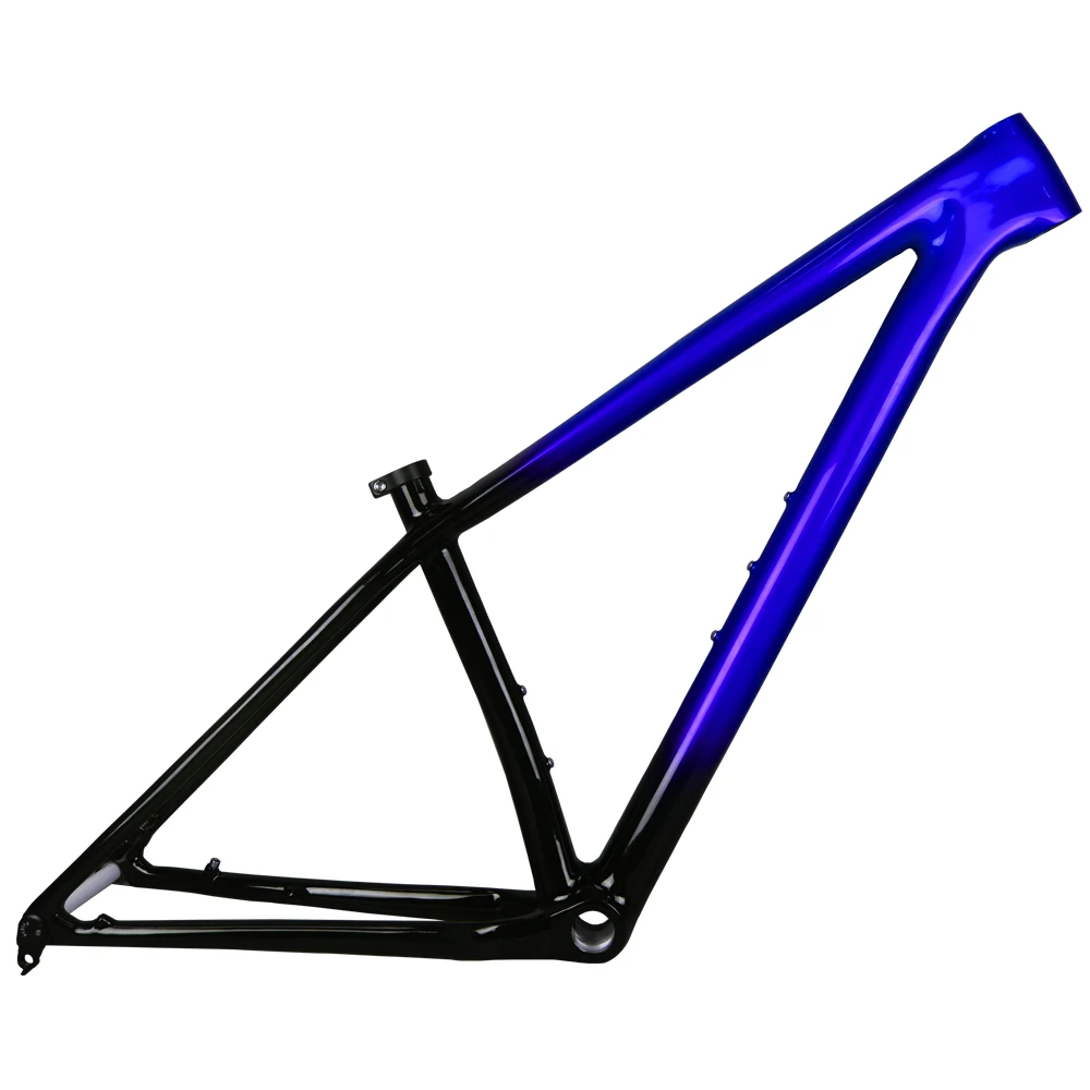 Новая рама велосипеда T1100 из карбона с твердым хвостом 29er XC Race MTB Frameset Super Lightweight Boost 148*12 мм BSA Нижний кронштейн
Новая рама велосипеда T1100 из карбона с твердым хвостом 29er XC Race MTB Frameset Super Lightweight Boost 148*12 мм BSA Нижний кронштейн