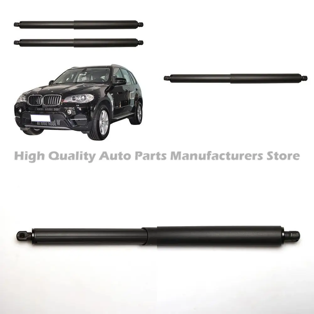 For One Pair LH RH OE 51247294199 Rear Power Tailgate Lift Support Strut for BMW X5 E70 2007 2013 Pneumatic Gas Spring High Qual
For One Pair LH RH OE 51247294199 Rear Power Tailgate Lift Support Strut for BMW X5 E70 2007 2013 Pneumatic Gas Spring High Qual