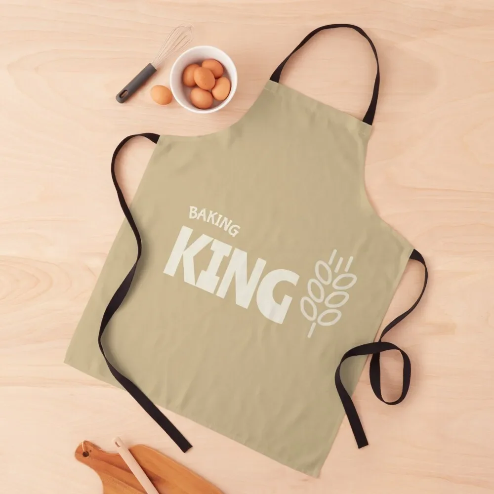 Baking King Bread Graphic Apron For Women Kitchen For Cosmetologist kindergarten teacher Apron
Baking King Bread Graphic Apron For Women Kitchen For Cosmetologist kindergarten teacher Apron