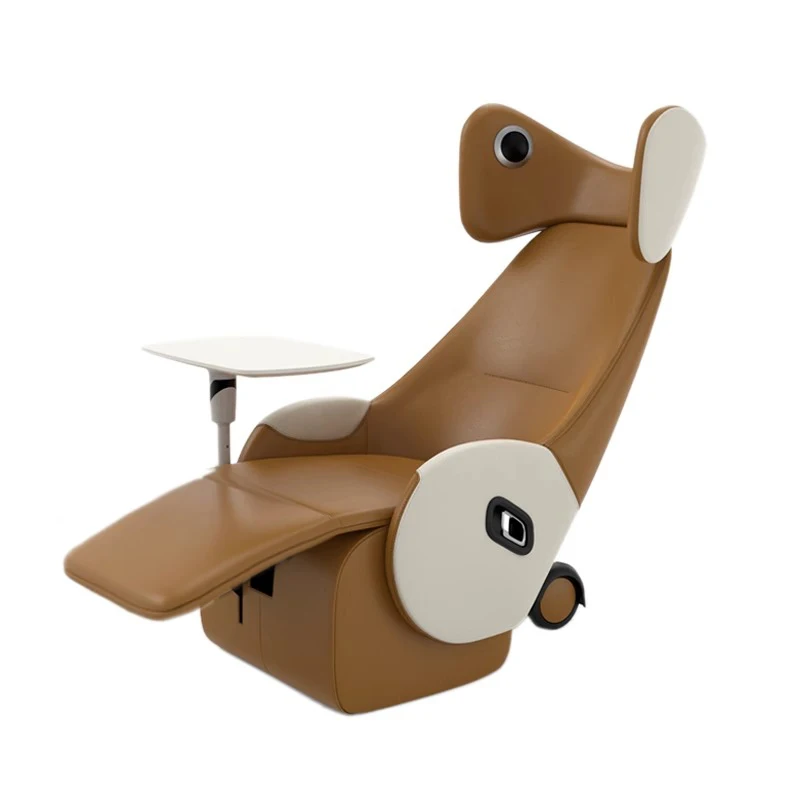 First class space capsule single sofa art West Leather multi-purpose side chair
First class space capsule single sofa art West Leather multi-purpose side chair