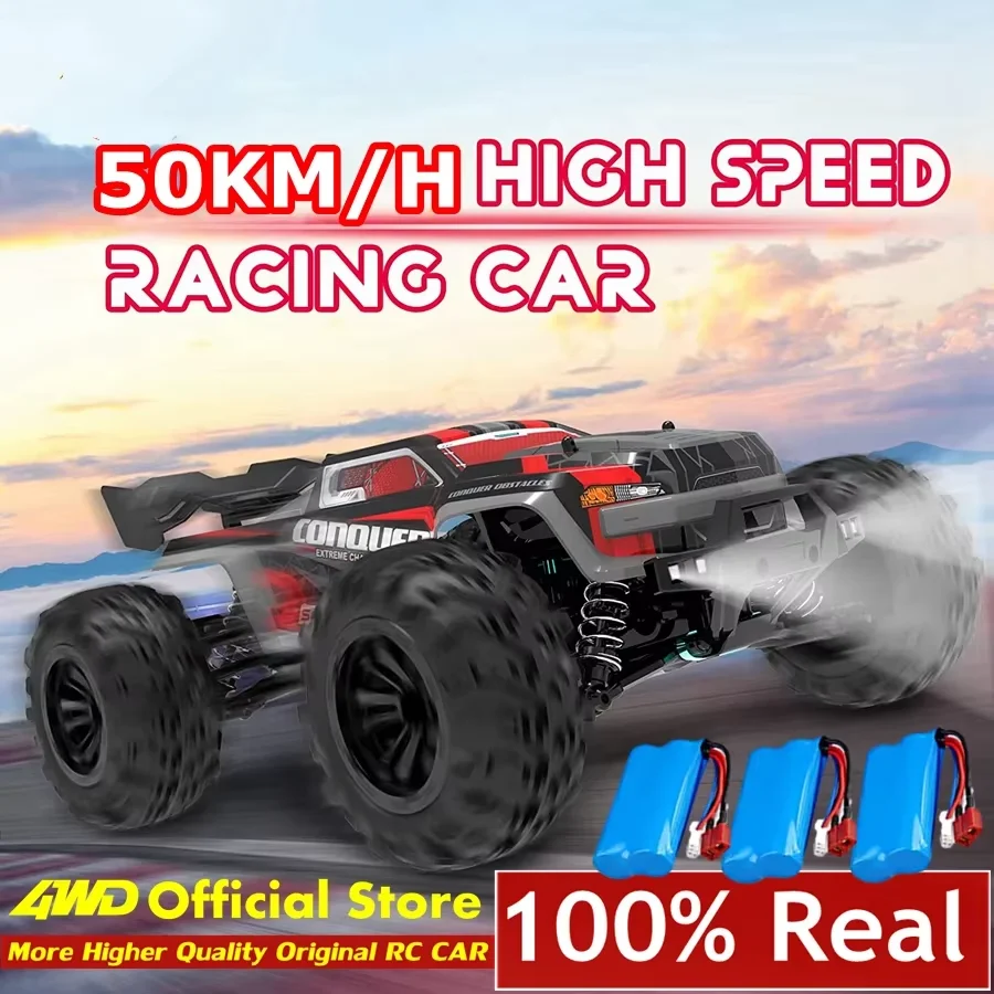 4WD 1:16 80 км/ч Супер бесщеточный 50 км/ч Матовый радиоуправляемый автомобиль 4x4 Внедорожный пульт дистанционного управления Высокоскоростной дрифт Гоночный грузовик Игрушка для детей и взрослых
4WD 1:16 80 км/ч Супер бесщеточный 50 км/ч Матовый радиоуправляемый автомобиль 4x4 Внедорожный пульт дистанционного управления Высокоскоростной дрифт Гоночный грузовик Игрушка для детей и взрослых