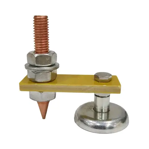 Welding Magnet Head Tail Welding Stability - Strong Magnetism Large Suction.Single Absorbable Weight 3KG