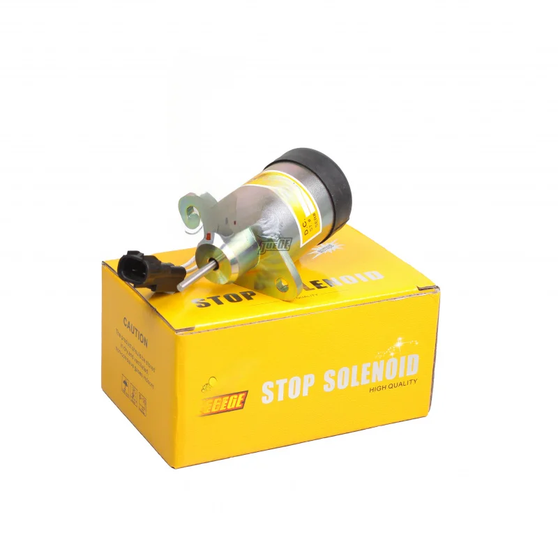 Pilot Solenoid Valve 702-21-60700 Parts
Pilot Solenoid Valve 702-21-60700 Parts