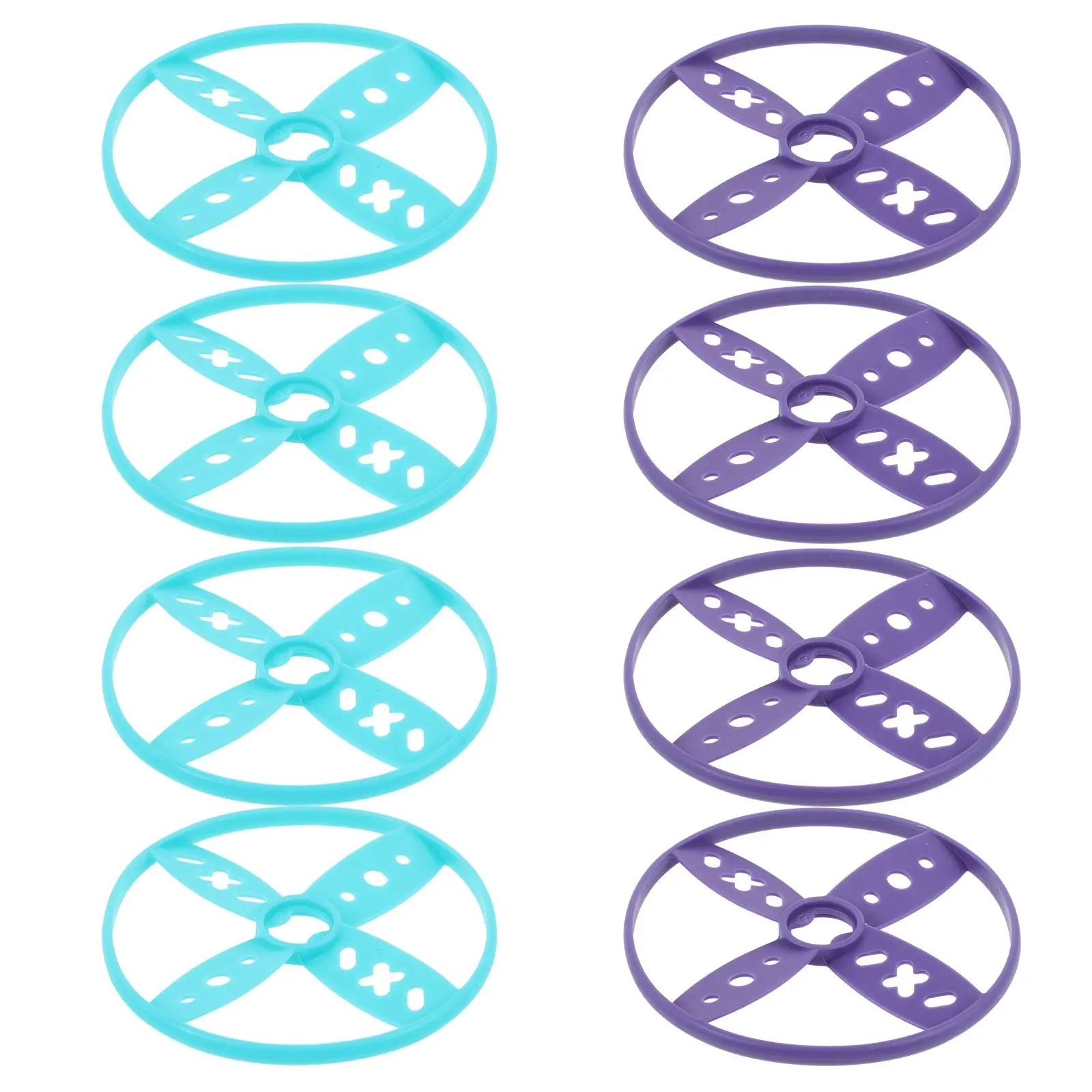 8 Pcs Disc Toy Smooth Plastic Plate Kids Plastic Flying Plate Interactive Sports Plaything Outdoors Dog Toy Fun Games
8 Pcs Disc Toy Smooth Plastic Plate Kids Plastic Flying Plate Interactive Sports Plaything Outdoors Dog Toy Fun Games