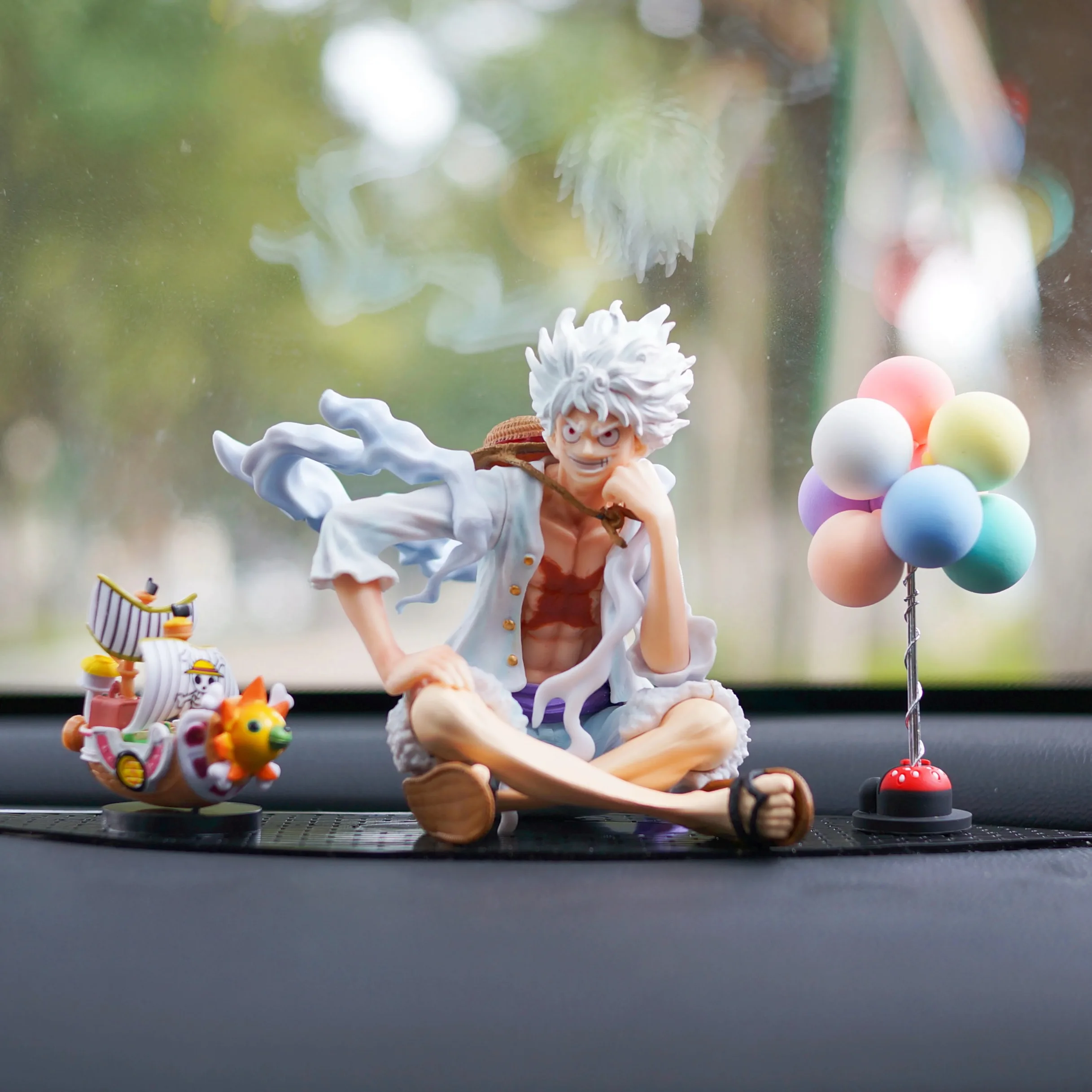 Фигурка Аниме One Piece, фигурка Ника Луффи Gear5, игрушки манга, фигурка 13,5 см, украшения Gk, подарок для детей, модель статуи
Фигурка Аниме One Piece, фигурка Ника Луффи Gear5, игрушки манга, фигурка 13,5 см, украшения Gk, подарок для детей, модель статуи