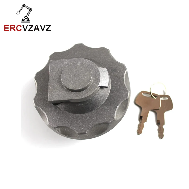 31Q4-02130 Fuel Cap Assy Excavator Locking Fuel Tank covers w/ 2 Keys For Hyundai R140LC-9 R140W-9 R145CR-9 R160LC-9 R215-7/9
31Q4-02130 Fuel Cap Assy Excavator Locking Fuel Tank covers w/ 2 Keys For Hyundai R140LC-9 R140W-9 R145CR-9 R160LC-9 R215-7/9