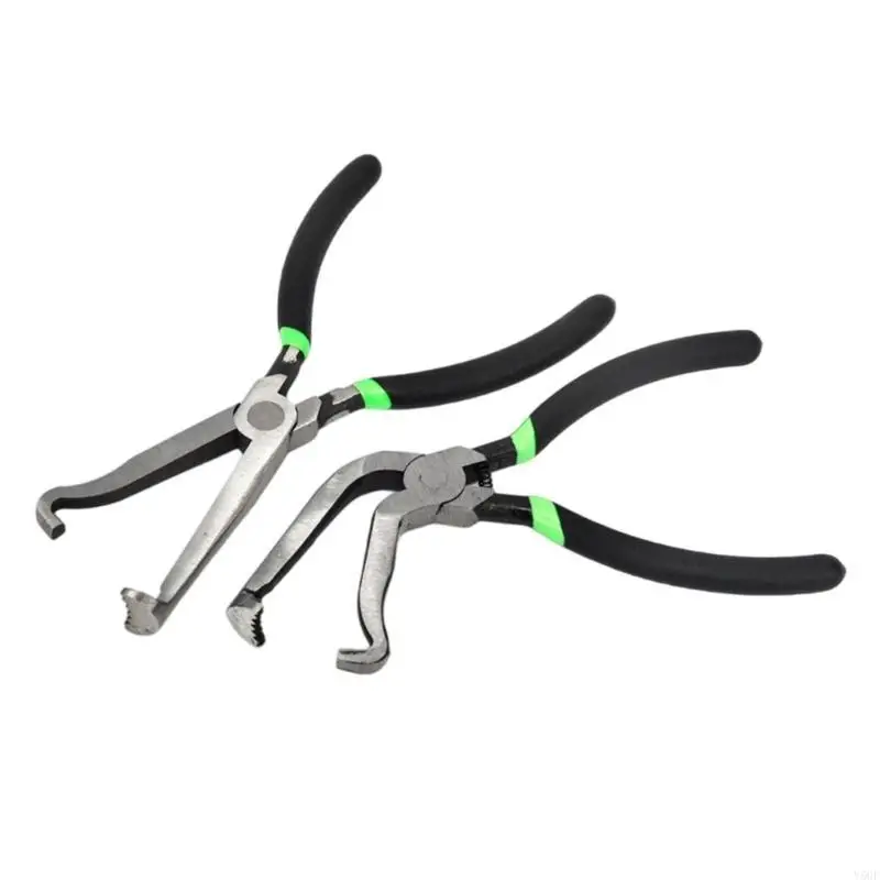 Y5GF 2PCS Electrical Dextnection Pliers Pliers с прямыми и угловыми обновлениями инструментов для эффективного удаления заглушек
Y5GF 2PCS Electrical Dextnection Pliers Pliers с прямыми и угловыми обновлениями инструментов для эффективного удаления заглушек