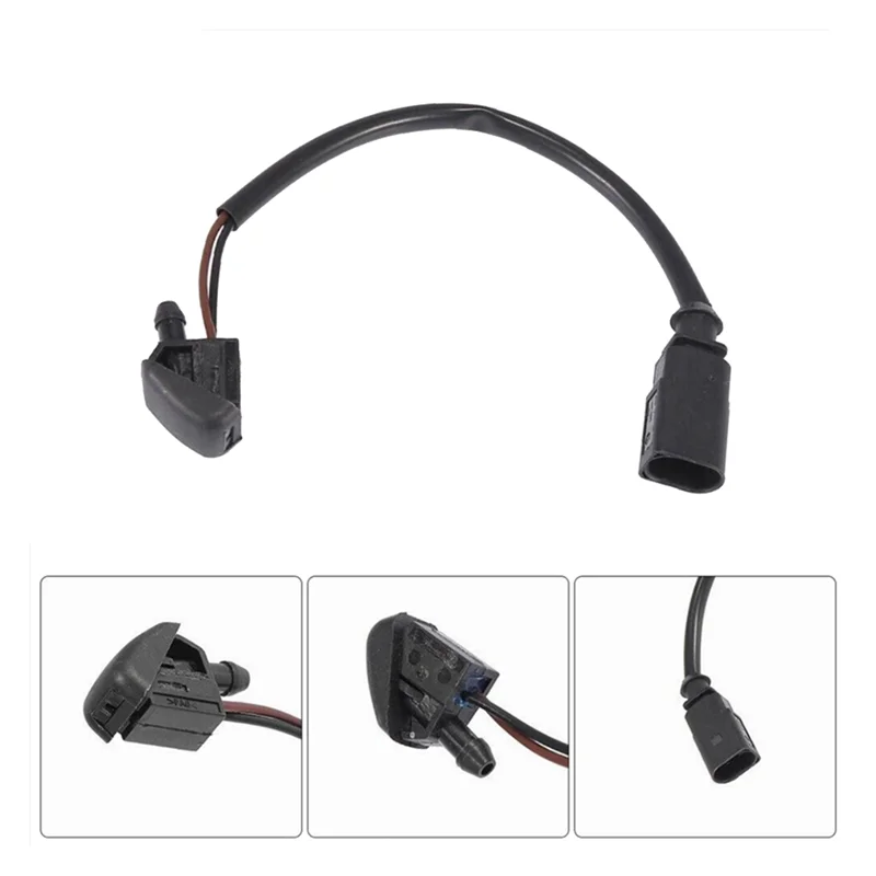 Прочная форсунка омывателя лобового стекла автомобиля 5J0955986 для VW Polo 6N Skoda Fabia Octavia Roomster 1996-2015
Прочная форсунка омывателя лобового стекла автомобиля 5J0955986 для VW Polo 6N Skoda Fabia Octavia Roomster 1996-2015