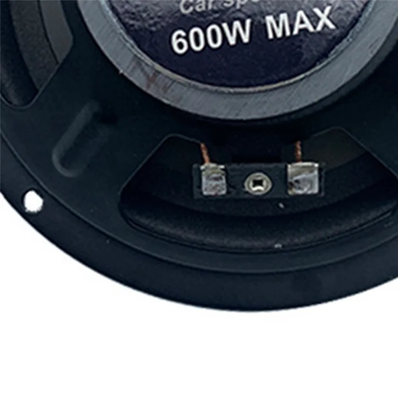 Durable-Auto Stereo Full Range Speaker 6.5-Inch Car Speaker Car Non-Destructive Modification 600W Car Bass Speake Easy To Use
Durable-Auto Stereo Full Range Speaker 6.5-Inch Car Speaker Car Non-Destructive Modification 600W Car Bass Speake Easy To Use