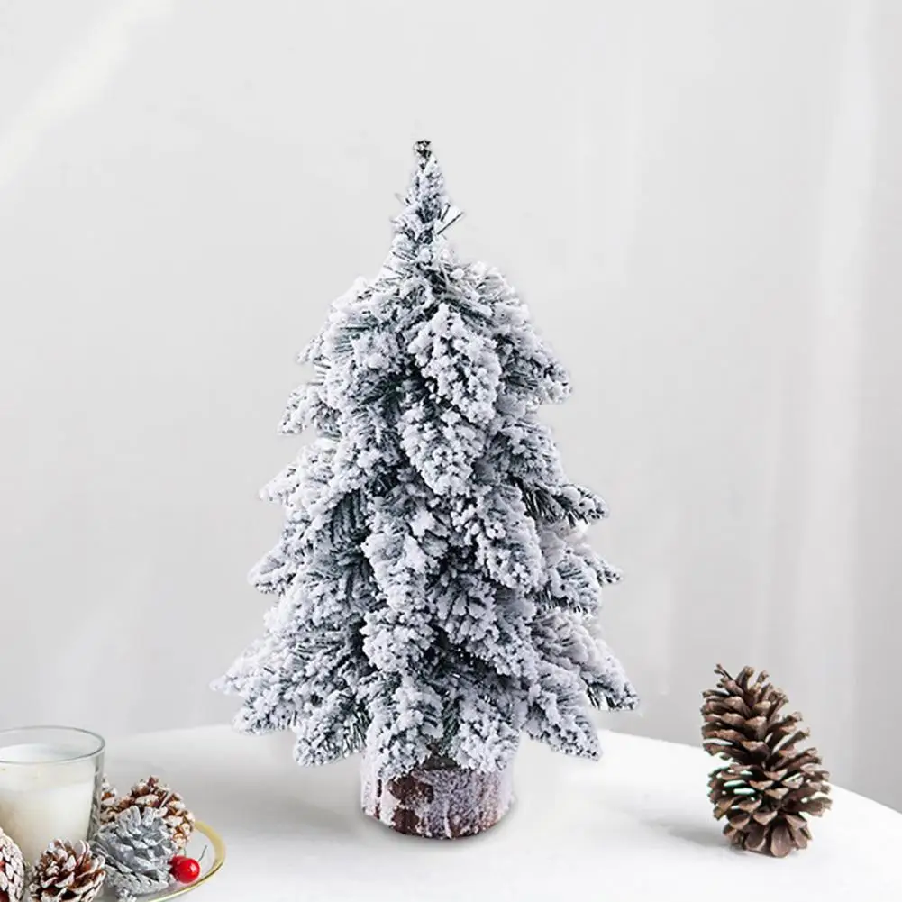 Realistic Artificial Christmas Tree Snow Flocked Mini Christmas Tree Ornament with Light-up Pine Tree for Indoor for Indoor
Realistic Artificial Christmas Tree Snow Flocked Mini Christmas Tree Ornament with Light-up Pine Tree for Indoor for Indoor