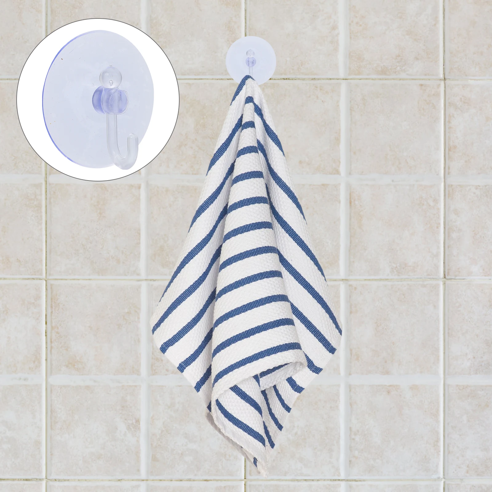 40pcs Suction Hooks Heavy Duty Wall Small Suction Cups With Hooks Hanging Bathroom Kitchen Tile Glass Metal Ceramic Easy Install
40pcs Suction Hooks Heavy Duty Wall Small Suction Cups With Hooks Hanging Bathroom Kitchen Tile Glass Metal Ceramic Easy Install