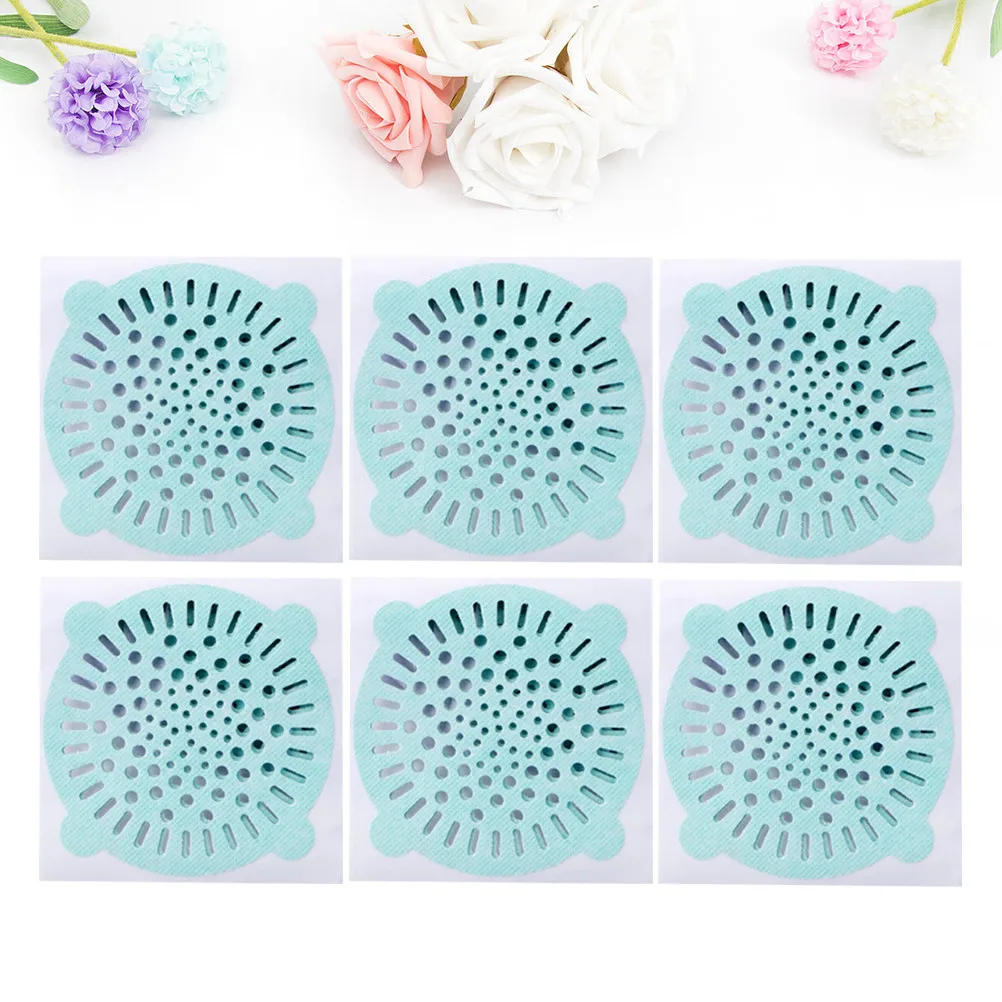 20Pcs Filter Screens for Drain Stopper Self-Adhesive Hair Filter Fine Mesh Non-Woven Fabric Disposable Floor Drain Sticker Easy
20Pcs Filter Screens for Drain Stopper Self-Adhesive Hair Filter Fine Mesh Non-Woven Fabric Disposable Floor Drain Sticker Easy