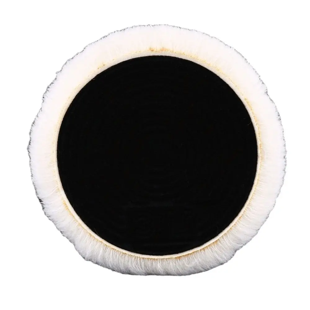 Natural Wool Wool Buffing Pads Various Sizes Hook Loop Back Car Polisher Buffer Thick Pile Durable Hook and Loop Backing
Natural Wool Wool Buffing Pads Various Sizes Hook Loop Back Car Polisher Buffer Thick Pile Durable Hook and Loop Backing