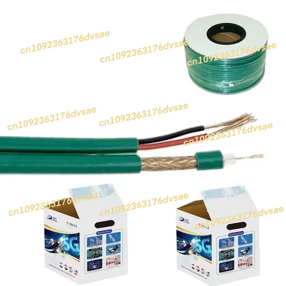 2025Vicenray Coaxial Cable Kx7 KX6 with 2 Power Cable Solid/stranded Cu Conductor 12 Core Fiber Optic Cable SPE Green PVC LSZH T
2025Vicenray Coaxial Cable Kx7 KX6 with 2 Power Cable Solid/stranded Cu Conductor 12 Core Fiber Optic Cable SPE Green PVC LSZH T