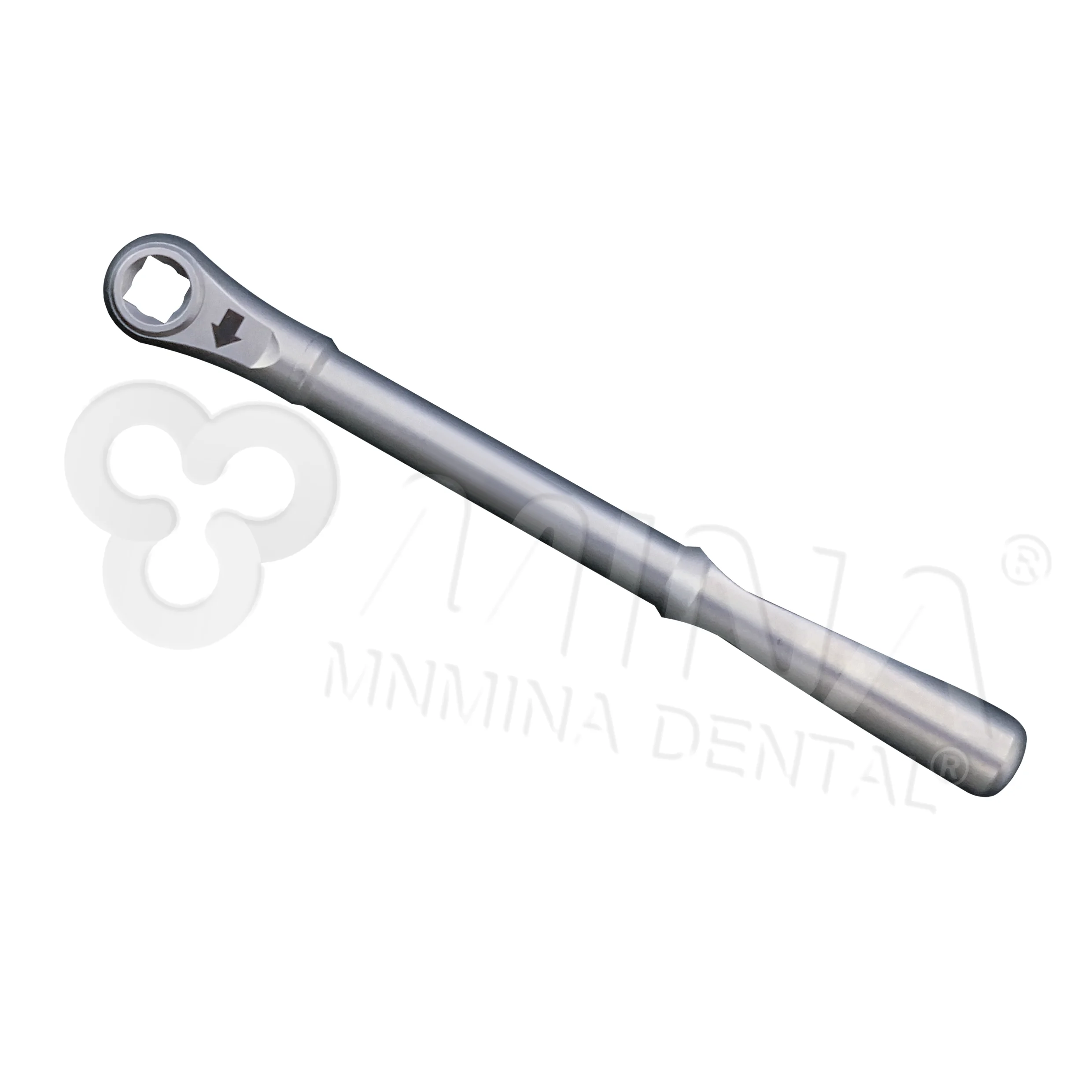 Mina Manual Square Hole Ratchet Wrench for Dental Surgical Instruments OEM ODM Product
Mina Manual Square Hole Ratchet Wrench for Dental Surgical Instruments OEM ODM Product