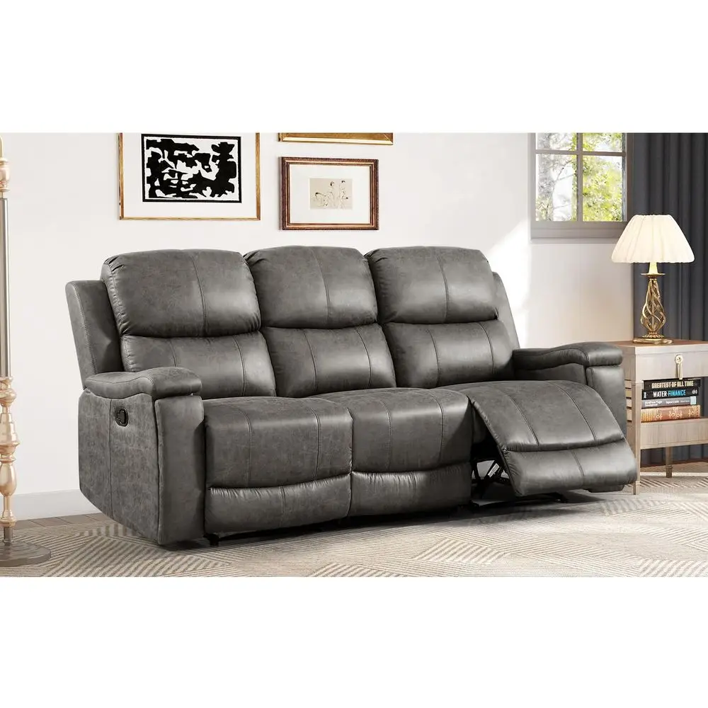 Palisades 61 Track Arm Sofa, Easy Care Polyester, Soft Pillow Back, Pocket Coil Seat Cushions, Removable Covers, Loveseat or Co
Palisades 61 Track Arm Sofa, Easy Care Polyester, Soft Pillow Back, Pocket Coil Seat Cushions, Removable Covers, Loveseat or Co