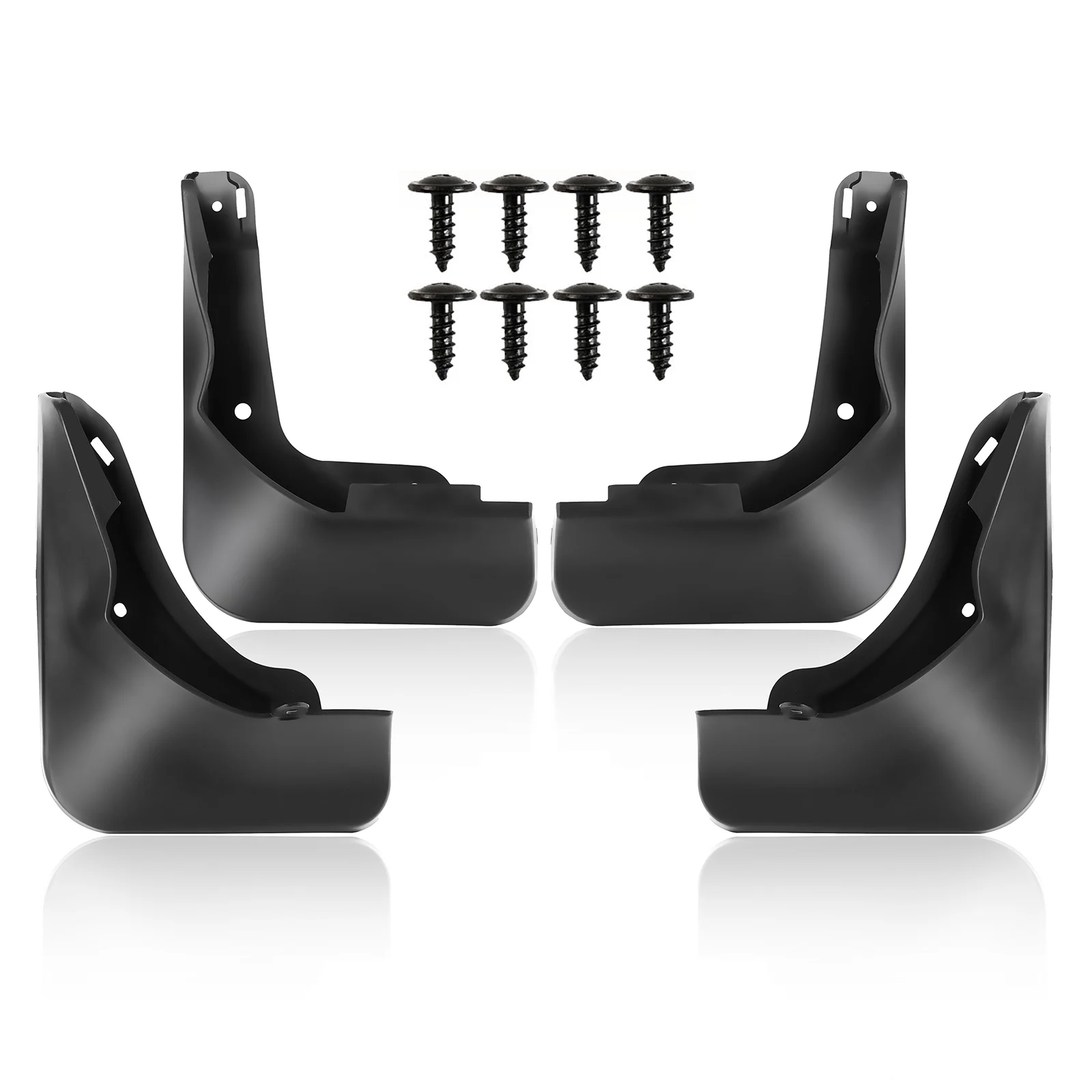 4X/Set Mud Flaps Splash Guard Mudguards Front Rear For MG HS EHS MK2 AS33 2024 2025 2026 Moskvich M70 Hybrid Petrol Mud Guards
4X/Set Mud Flaps Splash Guard Mudguards Front Rear For MG HS EHS MK2 AS33 2024 2025 2026 Moskvich M70 Hybrid Petrol Mud Guards