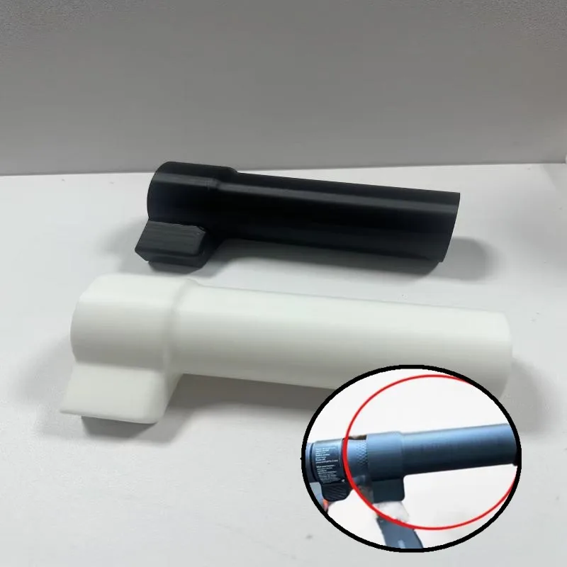 Руль для электрических скутеров — поворотный дроссель с противоскользящей ручкой
Руль для электрических скутеров — поворотный дроссель с противоскользящей ручкой